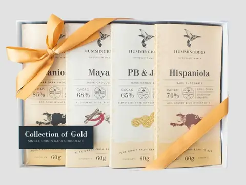 Hummingbird Chocolate product photo