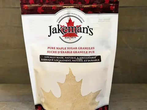 Jakeman's Maple product photo