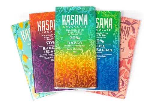 Kasama Chocolate product photo