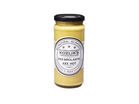 Kozlik's Canadian Mustard product photo