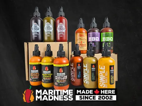 Maritime Madness product photo