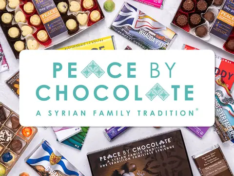 Peace by Chocolate product photo